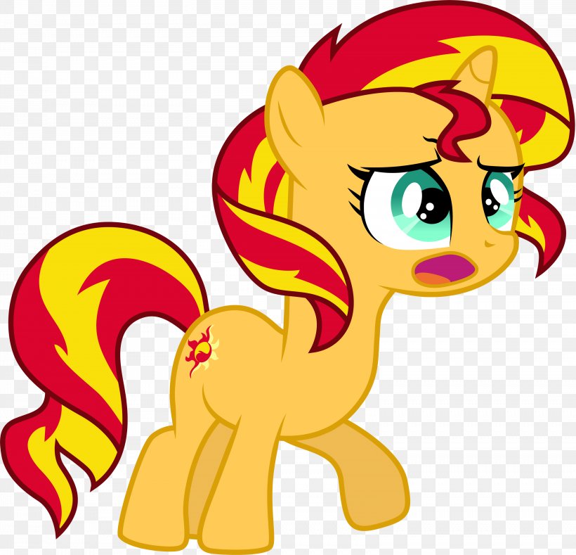Pony Sunset Shimmer Applejack Horse Twilight Sparkle, PNG, 3116x3001px, Pony, Animal Figure, Applejack, Art, Cartoon Download Free