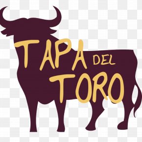 Food Hall - Spanish Fighting Bull Ox Logo Osborne Bull PNG