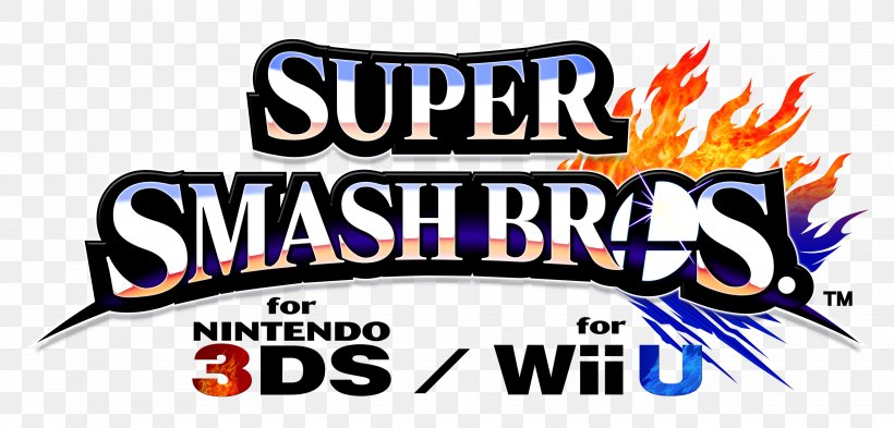 Super Smash Bros. For Nintendo 3DS And Wii U Super Smash Bros. Brawl Super Smash Bros. Melee, PNG, 3500x1680px, Super Smash Bros Brawl, Area, Banner, Brand, Downloadable Content Download Free