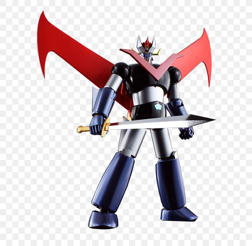 TAMASHII NATION Soul Of Chogokin Mazinger Z Action & Toy Figures, PNG, 600x800px, Tamashii Nation, Action Figure, Action Toy Figures, Bandai, Chogokin Download Free