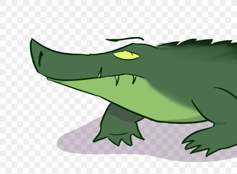 Alligators Crocodile Frog Cartoon Green, PNG, 900x661px, Alligators, Alligator, Amphibian, Animated Cartoon, Cartoon Download Free