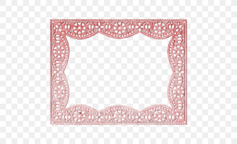 Beige Background Frame, PNG, 500x500px, Picture Frames, Beige, Digital Photography, Doilies, Heart Download Free