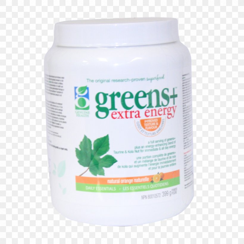 Dietary Supplement Greens+ Extra Energy, Natural Orange Genuine Health Greens+, 360 Caps Detoxification, PNG, 1200x1200px, Dietary Supplement, Community Natural Foods, Detoxification, Food, Health Download Free