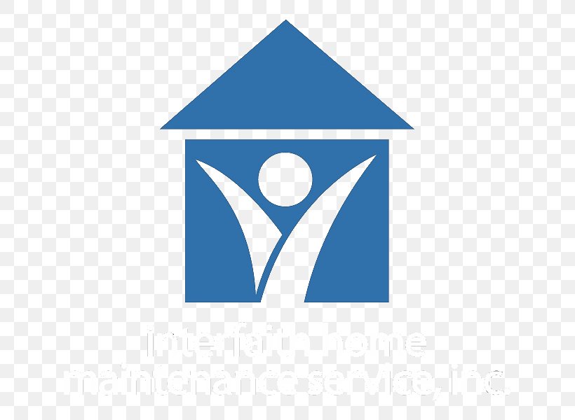 Logo Home Repair Maintenance Brand, PNG, 675x600px, Logo, Area, Blue, Brand, Com Download Free