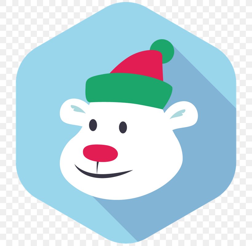 Santa Claus Christmas Ornament Headgear Clip Art, PNG, 800x800px, Santa Claus, Animal, Christmas, Christmas Ornament, Fictional Character Download Free