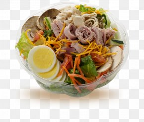 Salad - Thai Cuisine Vegetarian Cuisine Chinese Cuisine Noodle Soup Rice Noodles PNG