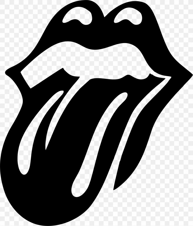 The Rolling Stones Silhouette Logo AutoCAD DXF, PNG, 2663x3122px, Rolling Stones, Art, Artwork, Autocad Dxf, Beak Download Free