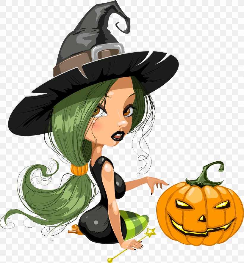 Witch Hazel Witchcraft Cartoon Drawing, PNG, 3815x4122px, Witch Hazel, Art, Calabaza, Cartoon, Character Download Free