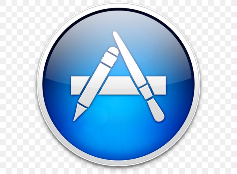 App Store MacOS Apple, PNG, 600x600px, App Store, Apple, Computer Program, Computer Software, Installation Download Free