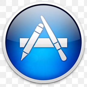 Apple - App Store MacOS Apple PNG
