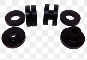 Damping - Bushing Vibration Isolation Plastic Sorbothane Washer PNG