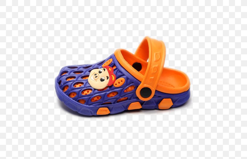 Clog Slipper Shoe, PNG, 700x527px, Clog, Electric Blue, Footwear, Orange, Outdoor Shoe Download Free