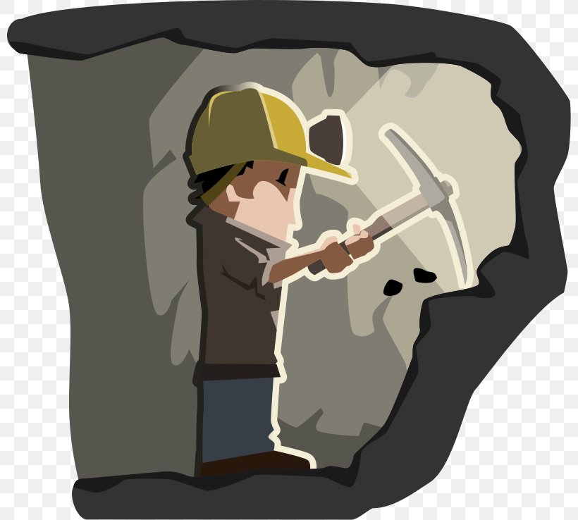 Coal Mining Underground Mining Clip Art, PNG, 800x738px, Mining, Cartoon, Coal, Coal Mining, Digging Download Free