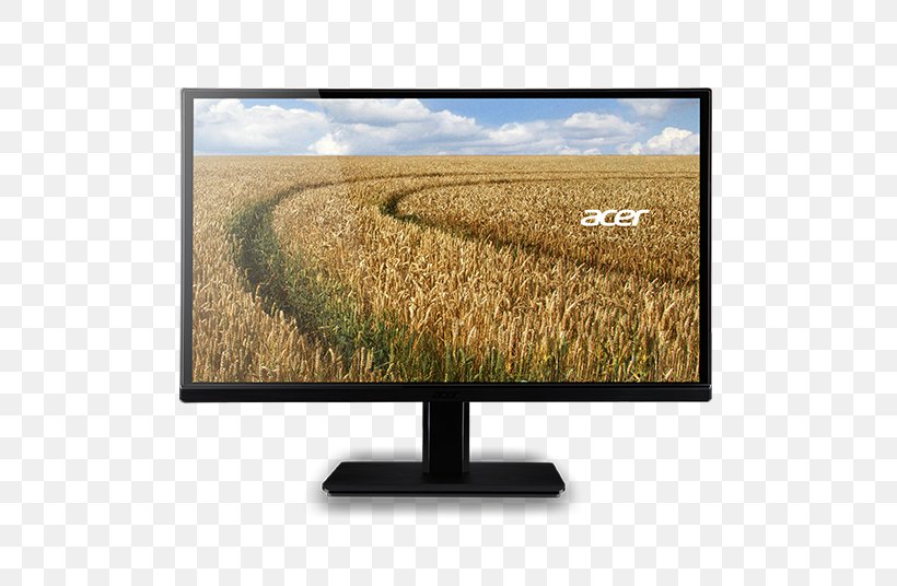 Computer Monitors LED-backlit LCD 16:9 1080p IPS Panel, PNG, 536x536px, Computer Monitors, Acer, Acer G7, Acer K2, Computer Download Free