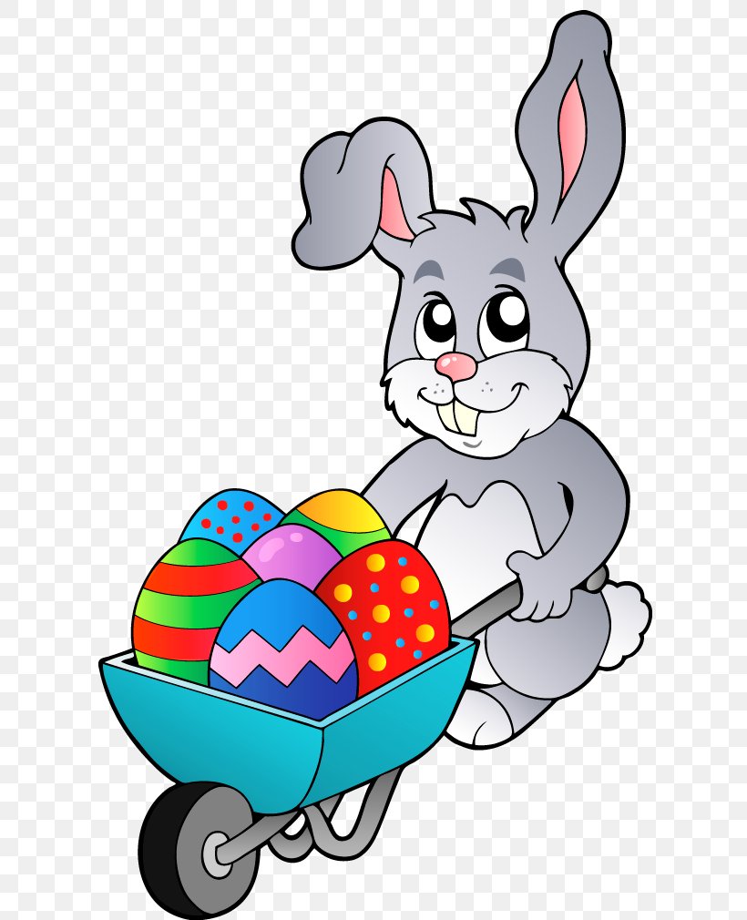 Easter Bunny Easter Egg Rabbit Clip Art, PNG, 640x1010px, Easter Bunny, Art, Artwork, Cartoon, Child Download Free