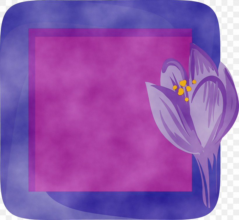 Lavender, PNG, 2999x2766px, Flower Photo Frame, Blue, Cobalt Blue, Crocus, Flower Download Free