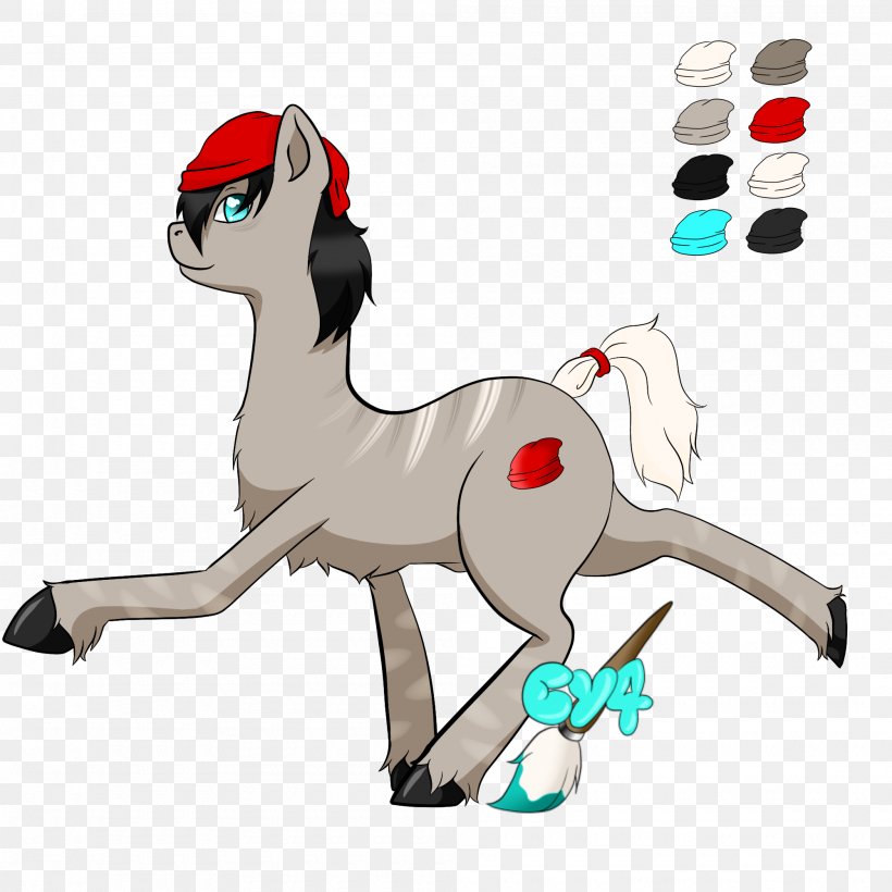 Pony Mane Halter Pack Animal, PNG, 2000x2000px, Pony, Animal Figure, Art, Fictional Character, Halter Download Free
