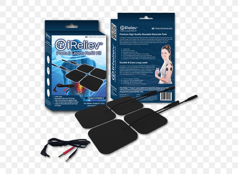 Transcutaneous Electrical Nerve Stimulation Electrical Muscle Stimulation Lead Electrotherapy, PNG, 600x600px, Electrical Muscle Stimulation, Ache, Arthritis, Chronic Pain, Disease Download Free