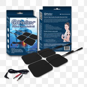 Refill - Transcutaneous Electrical Nerve Stimulation Electrical Muscle Stimulation Lead Electrotherapy PNG