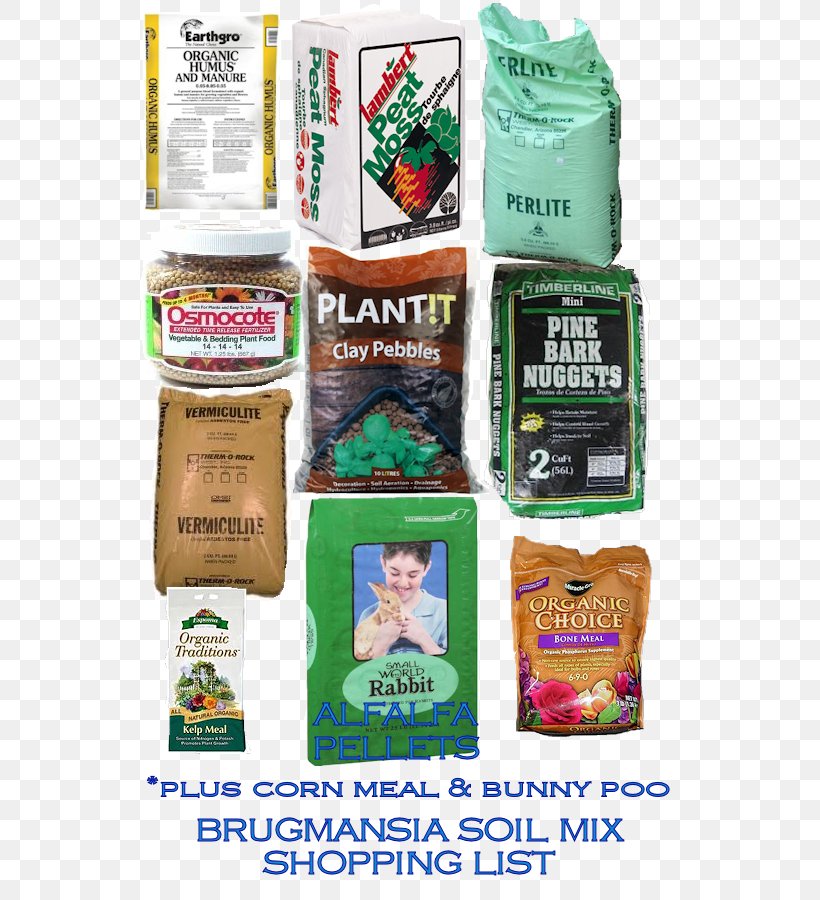 Angel's Trumpets Clay Medicinal Plants Hydroponics, PNG, 546x900px, Clay, Convenience Food, Fertilisers, Food, Garden Download Free