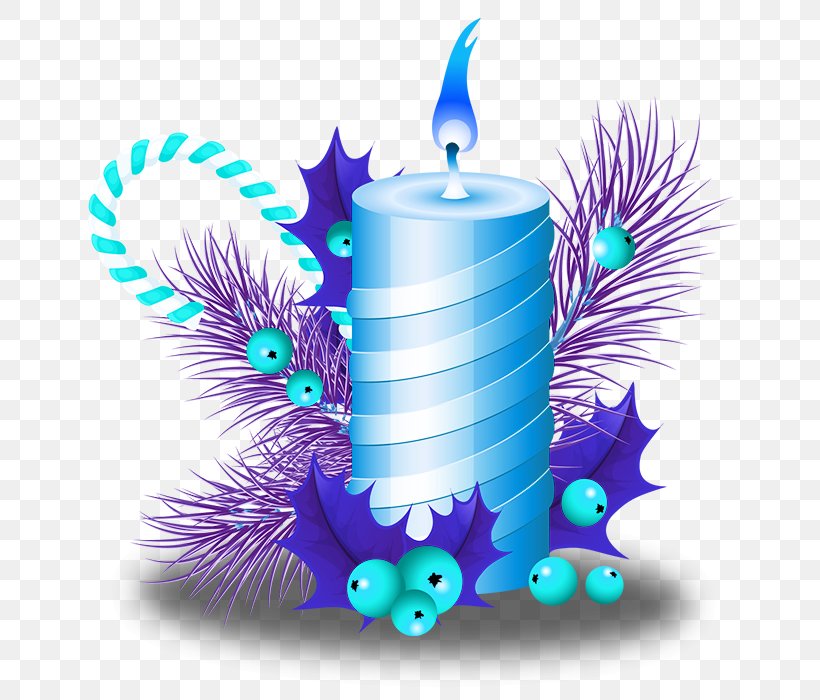 Blue Candle, PNG, 700x700px, Blue, Candela, Candle, Purple Download Free
