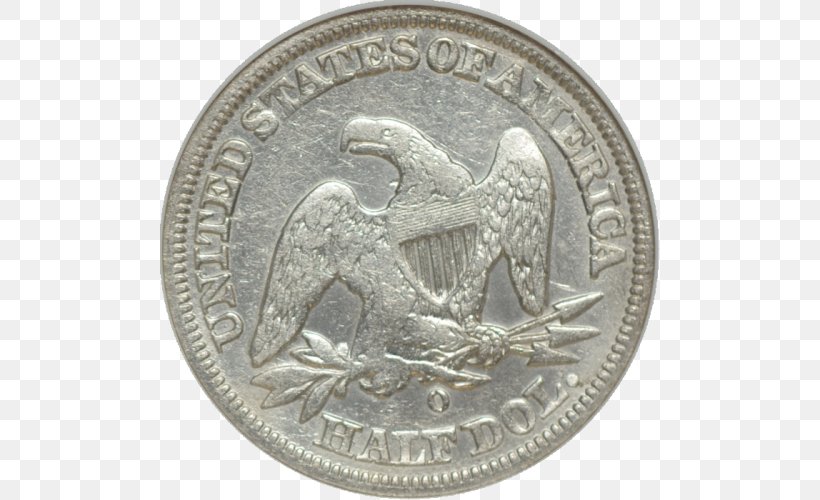 Carson City Mint Dollar Coin Morgan Dollar Silver Coin, PNG, 500x500px, Carson City Mint, Coin, Currency, Dollar Coin, Double Eagle Download Free