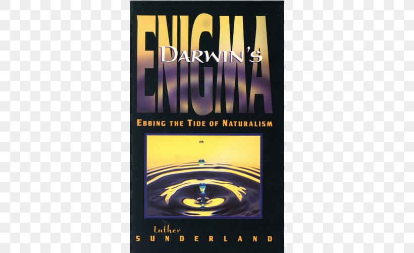 Darwin's Enigma: Ebbing The Tide Of Naturalism Book Amazon.com 0 Evolutionism, PNG, 500x500px, 1998, Book, Amazon Kindle, Amazoncom, Brand Download Free