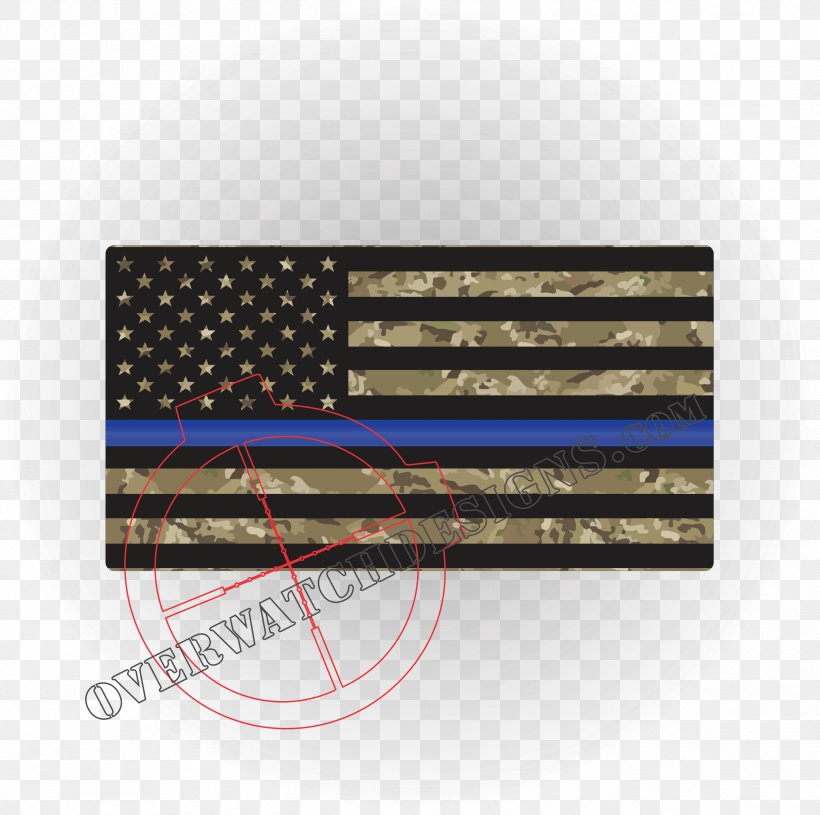 Flag Of The United States Thin Blue Line The Thin Red Line, PNG, 2409x2396px, United States, Blue Lives Matter, Brand, Decal, Flag Download Free