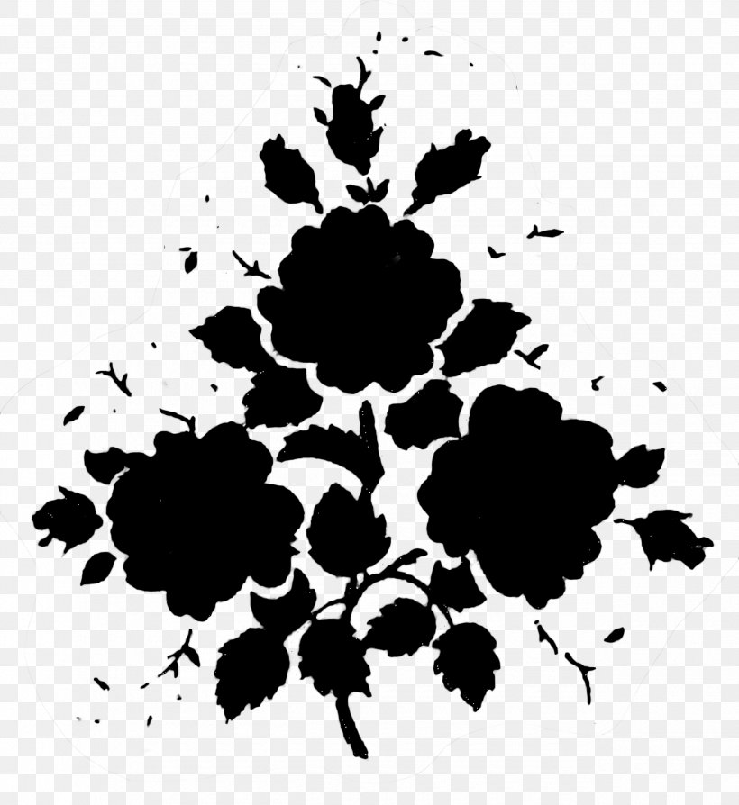 Floral Design Pattern Leaf Font, PNG, 2550x2782px, Leaf, Black M, Blackandwhite, Floral Design, Flower Download Free
