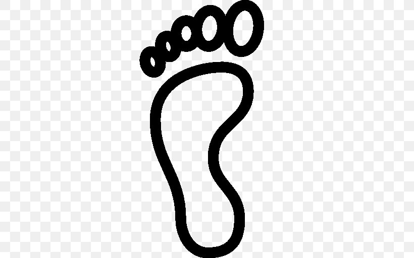 Footprint Clip Art, PNG, 512x512px, Footprint, Auto Part, Black And White, Body Jewelry, Ecological Footprint Download Free