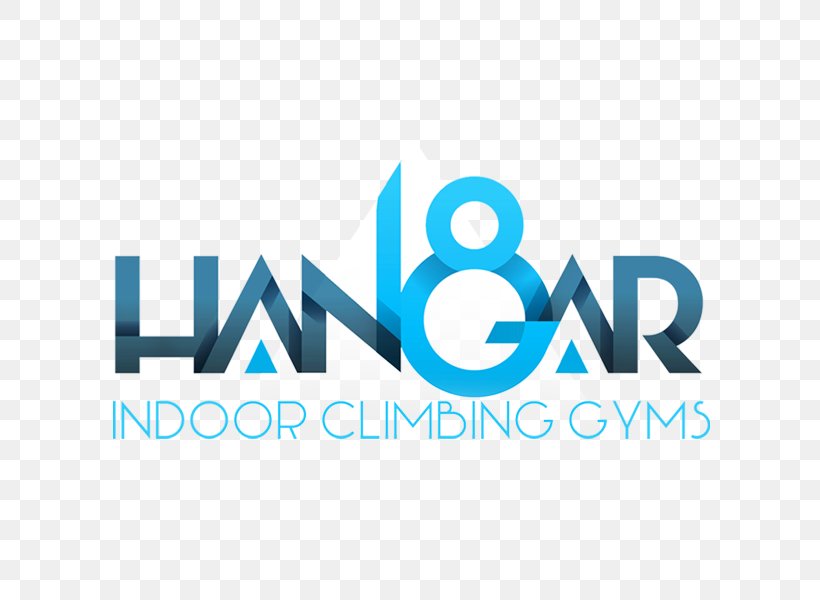 Hangar 18 Indoor Climbing Gym, PNG, 600x600px, Logo, Arrampicata Indoor, Brand, Climbing, Fitness Centre Download Free