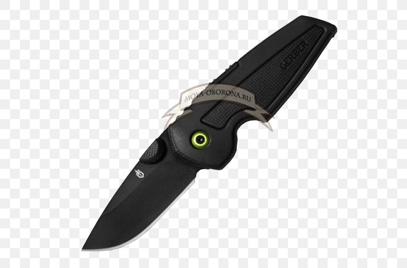 Pocketknife Gerber Gear Blade Everyday Carry, PNG, 540x540px, Knife, Blade, Bowie Knife, Cold Weapon, Cutting Download Free