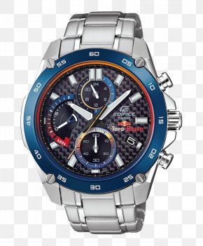 Formula 1 - Scuderia Toro Rosso Casio EDIFICE EFR-557 Formula 1 Scuderia Ferrari PNG