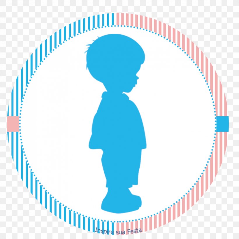 Silhouette Child Clip Art, PNG, 827x827px, Silhouette, Area, Blue, Child, Drawing Download Free