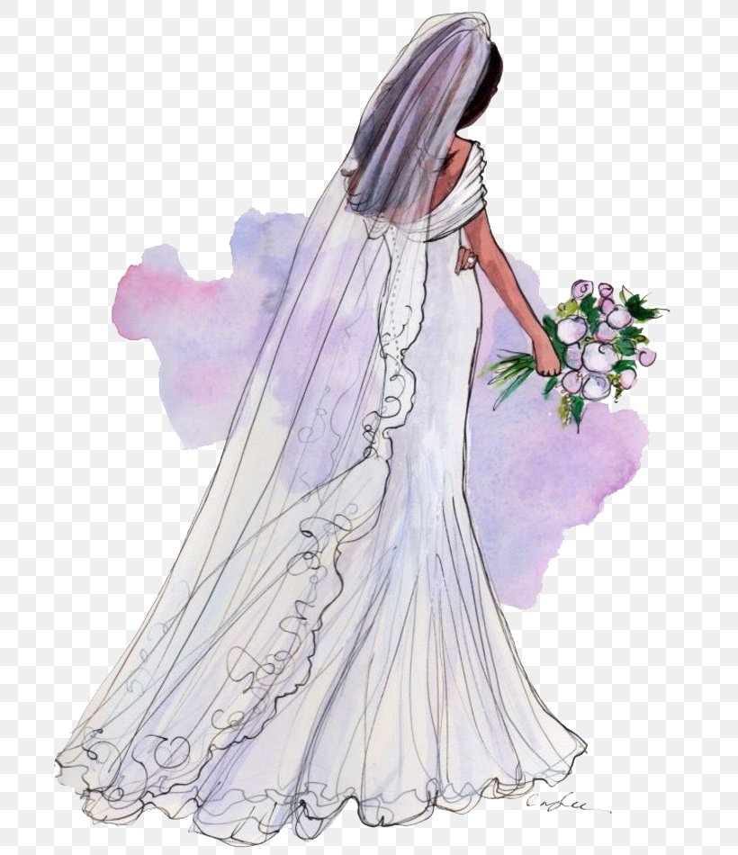 Wedding Invitation Bridegroom Clip Art, PNG, 700x950px, Watercolor, Cartoon, Flower, Frame, Heart Download Free