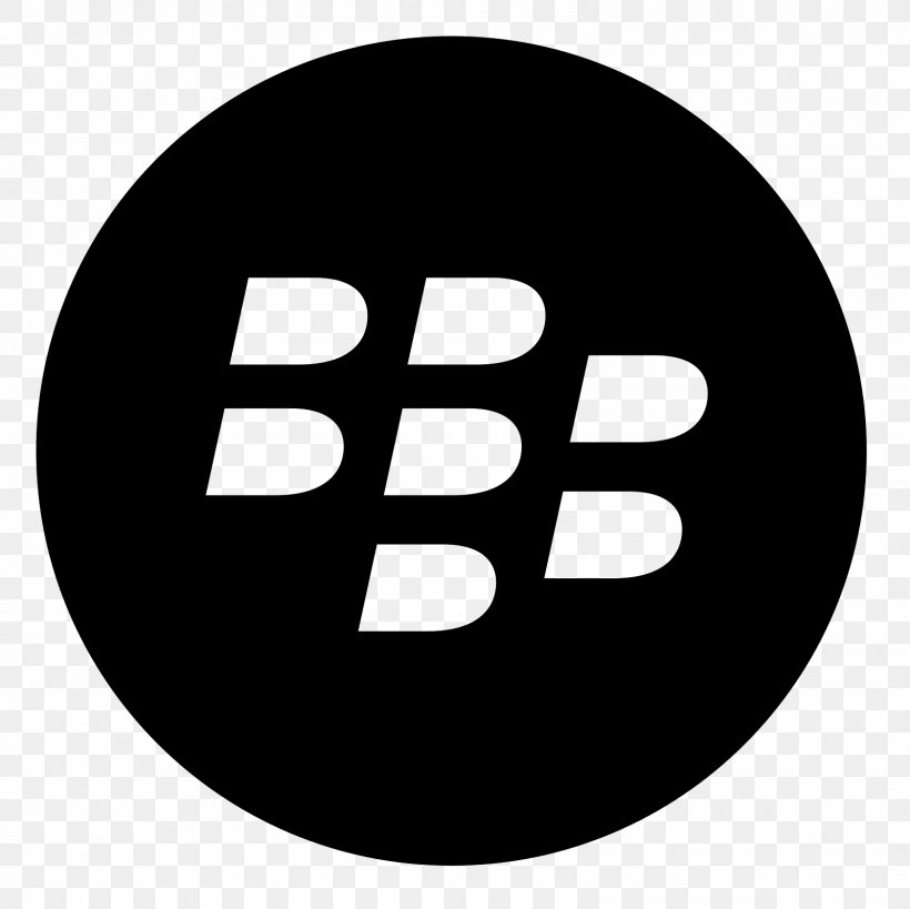 BlackBerry World BlackBerry 10 BlackBerry Enterprise Server Mobile App Development, PNG, 1600x1600px, Blackberry, Black And White, Blackberry 10, Blackberry Enterprise Server, Blackberry World Download Free
