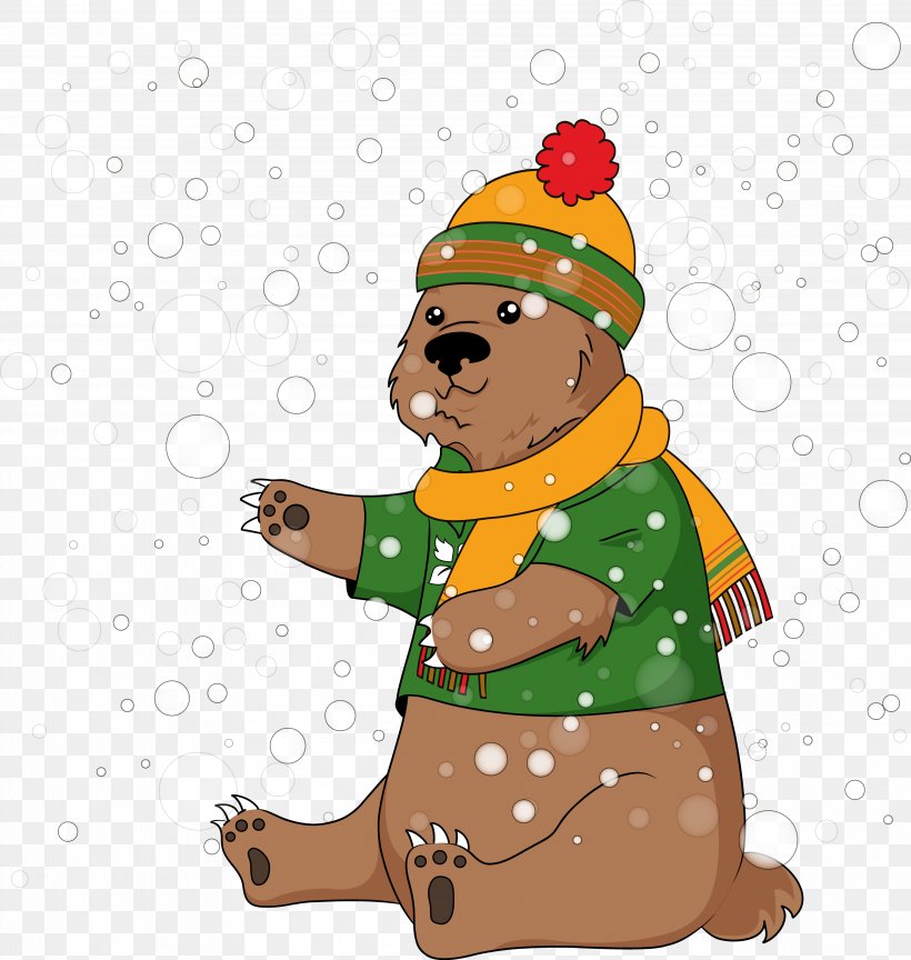 Christmas Ornament Santa Claus Christmas Tree Christmas Day Illustration, PNG, 3982x4196px, Christmas Ornament, Art, Cartoon, Christmas, Christmas Day Download Free