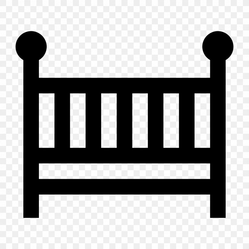 Cots Infant, PNG, 1600x1600px, Cots, Area, Black And White, Home Fencing, Icon Design Download Free