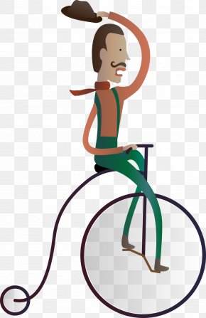 Cycling - Cycling Bicycle Clip Art PNG