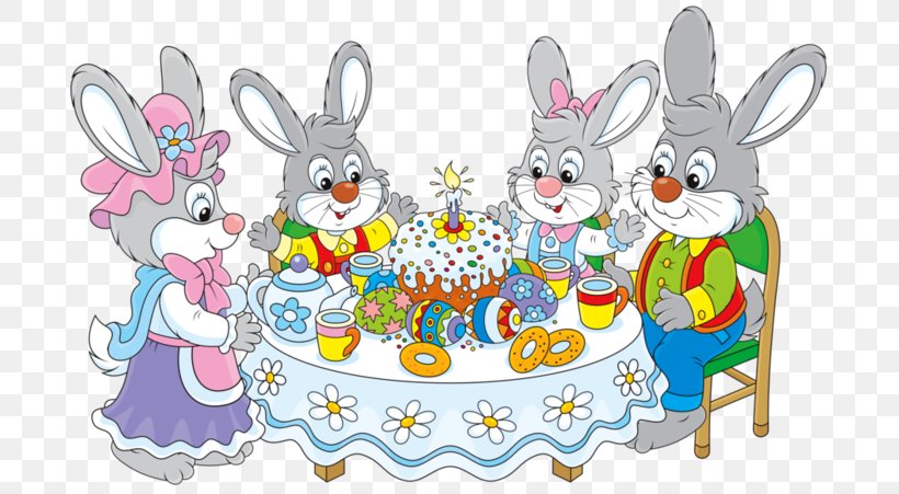 Easter Bunny Easter Food Family Clip Art, PNG, 700x451px, Easter Bunny, Art, Cartoon, Child, Coloring Book Download Free
