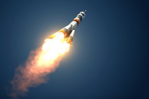 Rockets - Rocket Launch Rocket Propellant Fuel Methane PNG