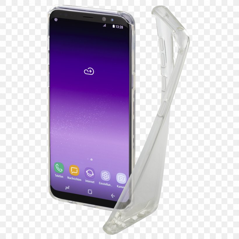Smartphone Samsung Galaxy S9 Samsung Galaxy Note 8 Samsung Galaxy S8+, PNG, 1100x1100px, Smartphone, Communication Device, Electronic Device, Electronics, Feature Phone Download Free
