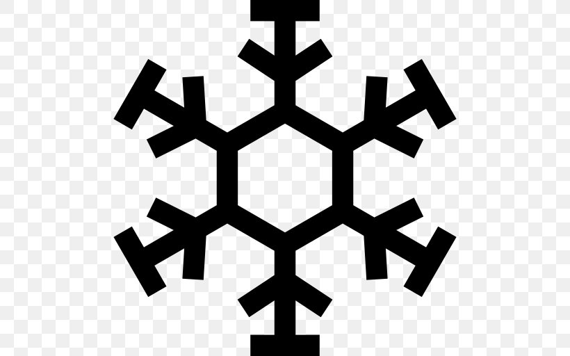 Snowflake Logo Stock Photography, PNG, 512x512px, Snowflake, Black And White, Logo, Monochrome, Monochrome Photography Download Free