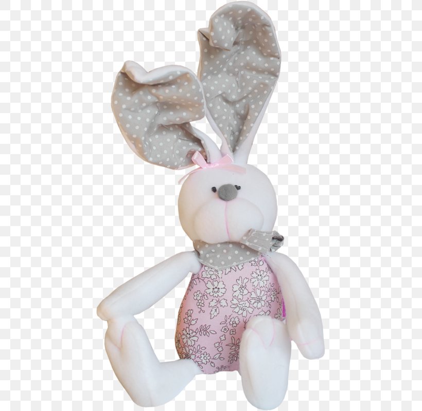 Stuffed Toy Doll Rabbit, PNG, 447x800px, Watercolor, Cartoon, Flower, Frame, Heart Download Free