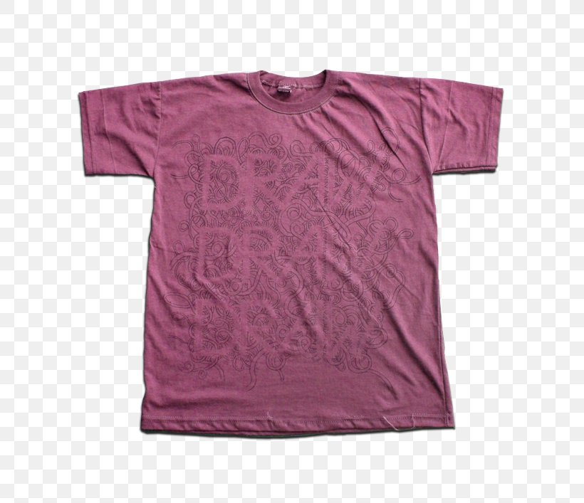 T-shirt Shoulder Sleeve Pink M, PNG, 670x707px, Tshirt, Active Shirt, Magenta, Neck, Pink Download Free