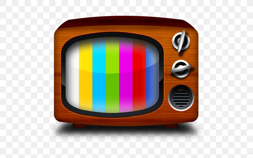 Television Clip Art, PNG, 512x512px, Television, Art, Drawing, Live Television, Media Download Free
