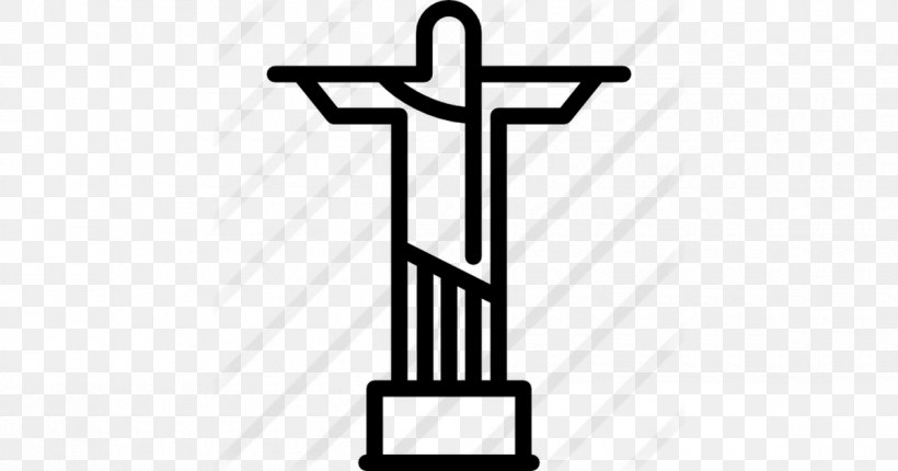 Christ The Redeemer Monument Statue Landmark, PNG, 1200x630px, Christ The Redeemer, Black And White, Cross, Entrepreneur, Landmark Download Free
