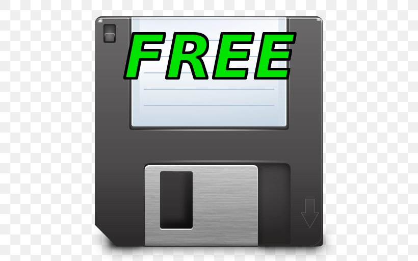 Floppy Disk Computer Software, PNG, 512x512px, Floppy Disk, Android, Brand, Busybox, Computer Software Download Free