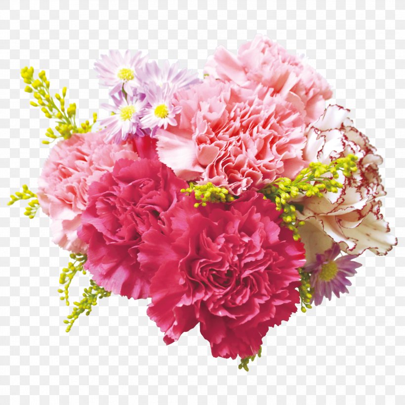Flower Bouquet Carnation Floral Design Cut Flowers, PNG, 3402x3402px, Flower, Annual Plant, Artificial Flower, Blue Rose, Bud Download Free
