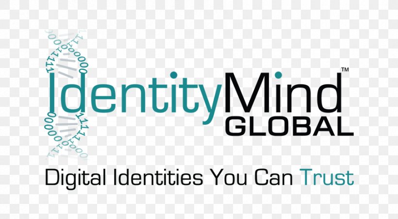 IdentityMind Global Digital Identity Know Your Customer Business Anti-money Laundering Software, PNG, 900x495px, Identitymind Global, Antimoney Laundering Software, Area, Blockchain, Blue Download Free